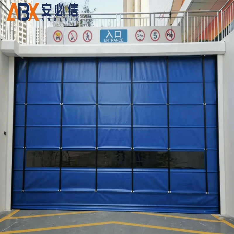 宝鸡市快速堆积门