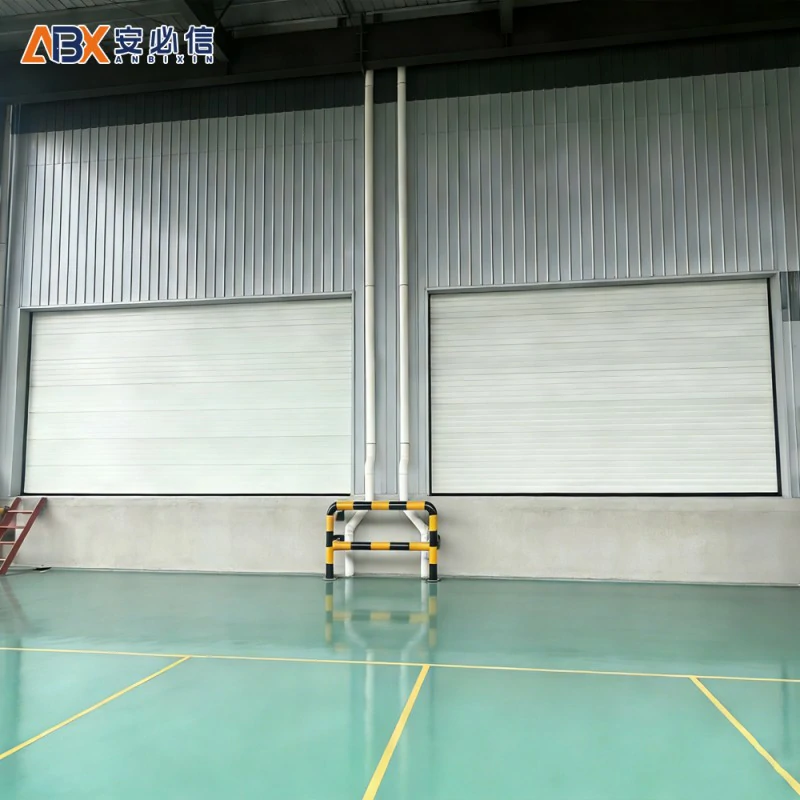 宝鸡市电动滑升门