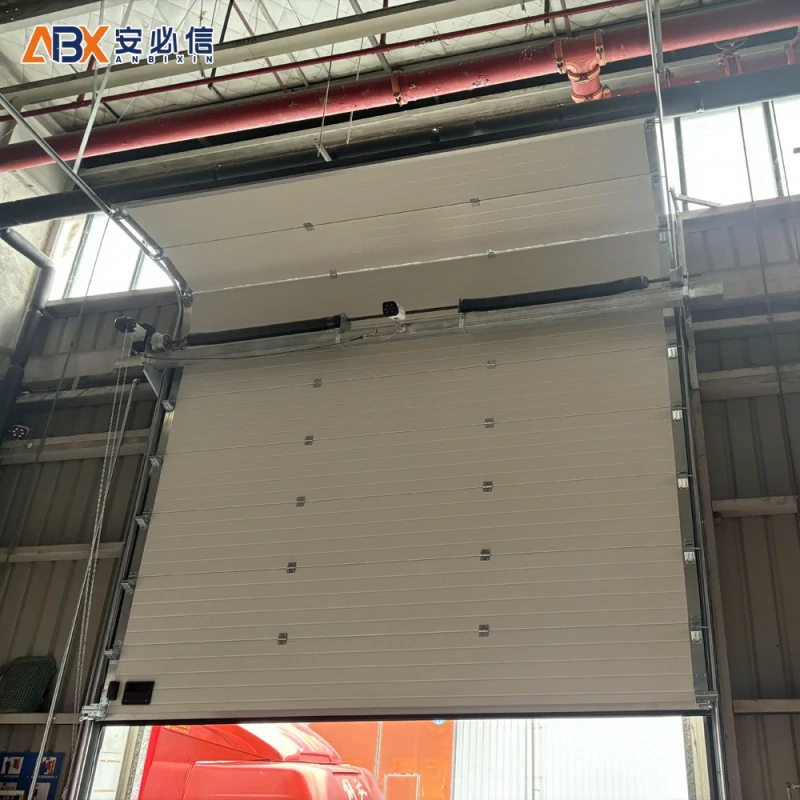 宝鸡市保温提升门
