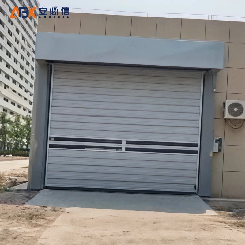 宝鸡市消防高速门